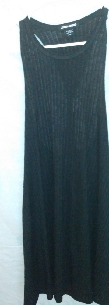 Billabong black tank top